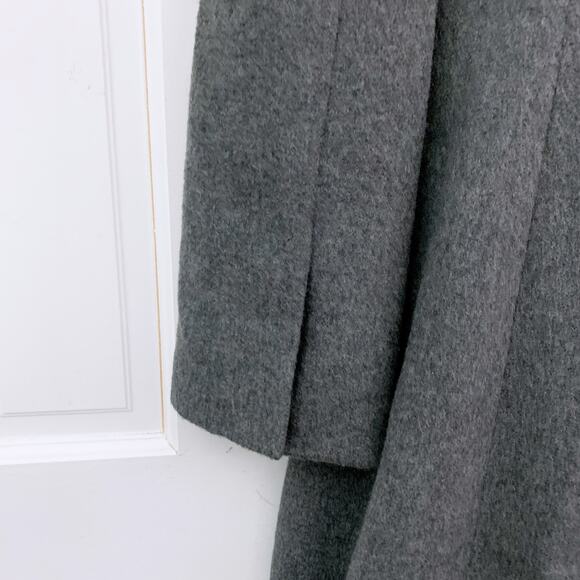 Nonoo Cosima Shearling Collar Jacket - Picture 12 of 14